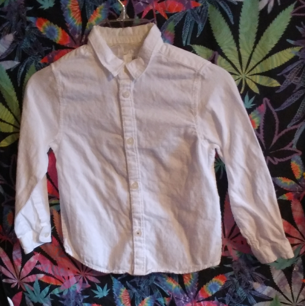 Boys dress shirt